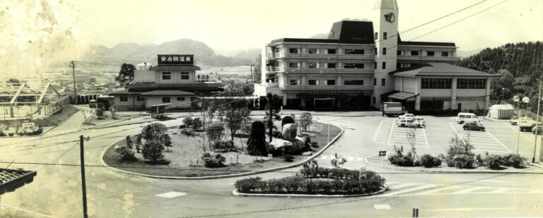 安心院盆地今昔02 