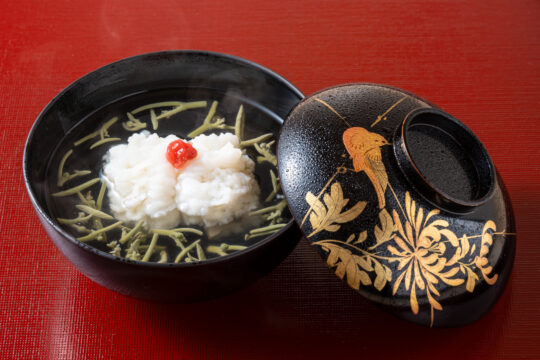 【豊前海の鱧フェア】～ハモの花咲くお吸いもの 夏には欠かせない風物詩～『和処つち谷』