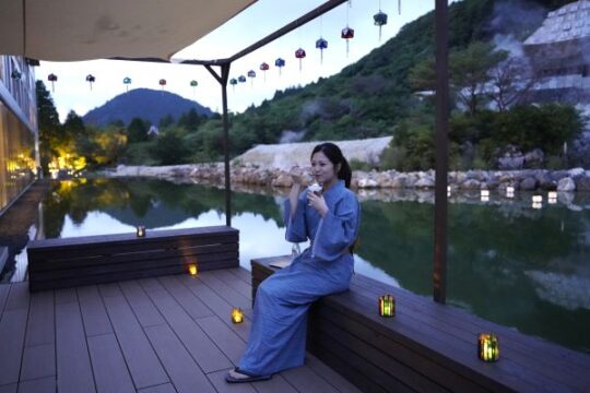 【星野リゾート×シティ情報ふくおか】～界を巡る、九州温泉旅～夏だけの特別な時間。『界 雲仙』で味わう、涼やかな温泉ステイ