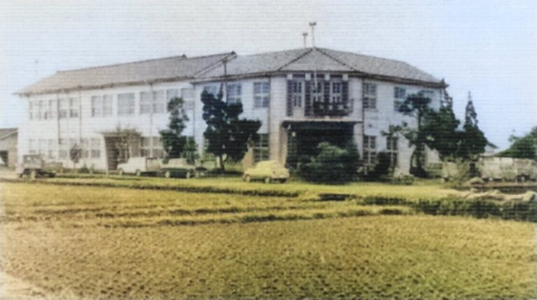 旧安心院町役場