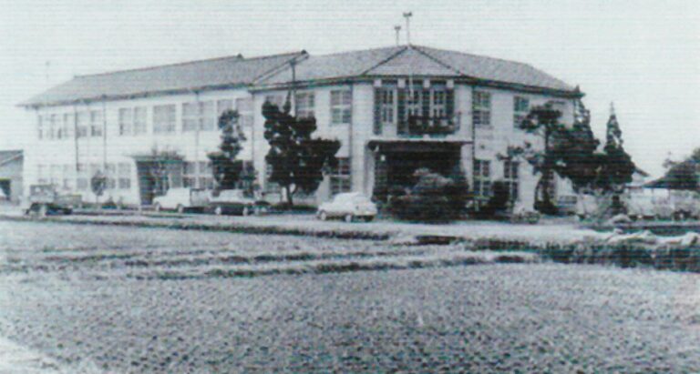 旧安心院町役場
