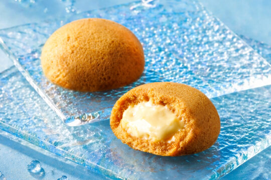 なくなり次第終了！「I LOVE CUSTARD NEUFNEUF」の人気ケーキが夏限定パッケージで登場