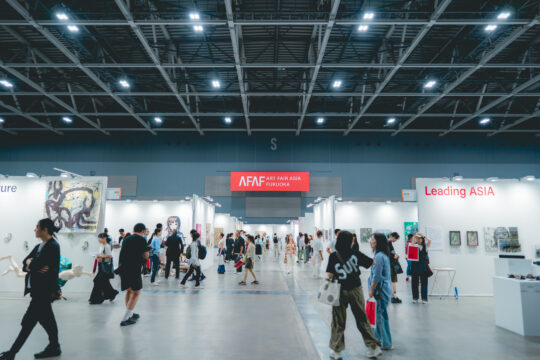 「ART FAIR ASIA FUKUOKA 2026」出展ギャラリー決定　アジアと日本をつなぐアートフェアが新フェーズへ