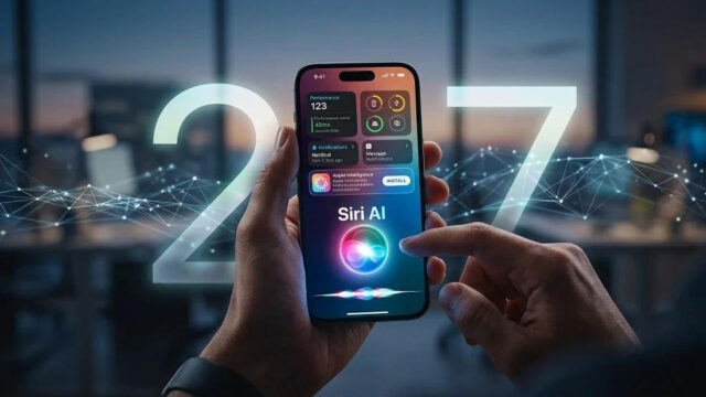 iOS 27がまもなく登場！新Siri AIでiPhoneはどう変わる？注目の新機能をチェック