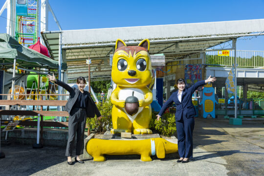 【九州三菱自動車】（Car Life vol. 261）童話の世界へ飛び込む、森の遊園地