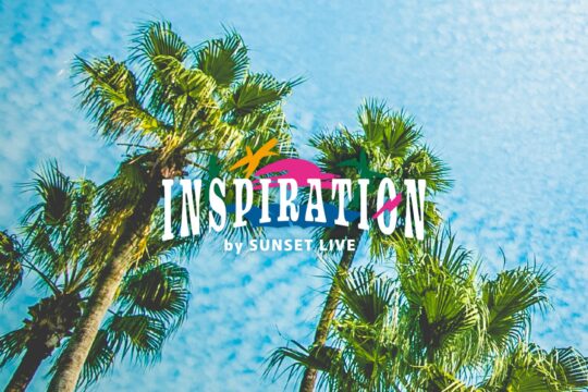 福岡市東区｜海の中道『Sunset Live』のスピリットを次世代へ！新フェス『INSPIRATION by SUNSET LIVE』10月開催