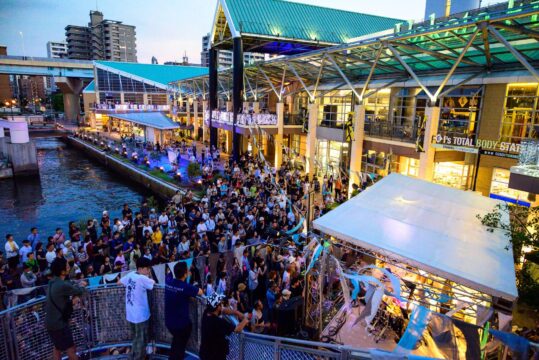 【福岡 イベント】9月・10月の福岡が音楽一色に！ 「Fukuoka Music Month 2026」7つの音楽フェス開催