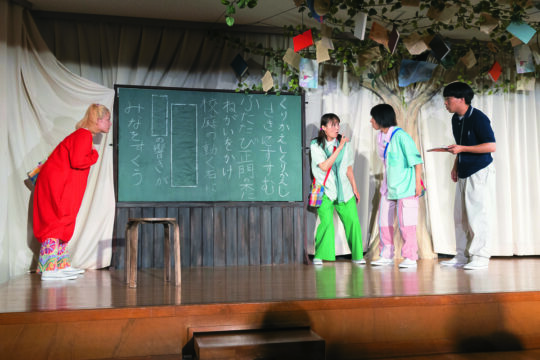 ふくおか県芸術文化祭🍂【舞踊】言葉のいらない感動に出会える！