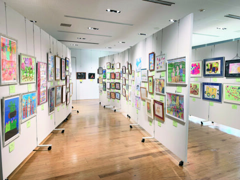 ふくおか県芸術文化祭🎨【美術】心が動くアートに出会おう
