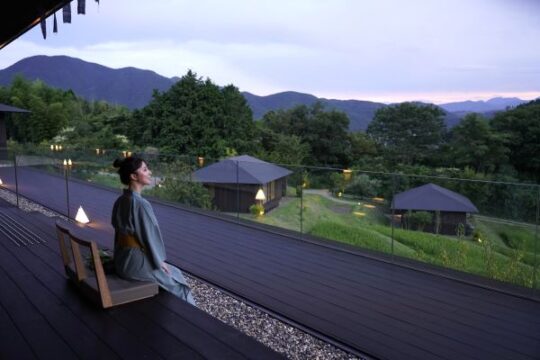 【星野リゾート×シティ情報ふくおか】～界を巡る、九州温泉旅～伝統文化と山の恵みを楽しむ。『界 由布院』で味わう、土地の魅力