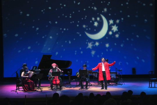 ふくおか県芸術文化祭🌟【演劇】表現がはじける！ 心が潤うステージ
