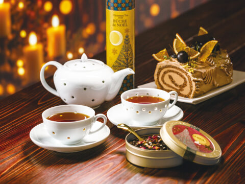 10月22日より販売！今年のクリスマスは“月”がテーマ。ルピシアから限定ティー＆アドヴェントカレンダーが登場！