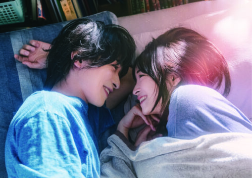 【福岡：映画試写会の招待状プレゼント!!】累計170万部超の傑作恋愛小説が、横浜流星×広瀬すずのW主演で映画化！『汝、星のごとく』10月9日（金）公開