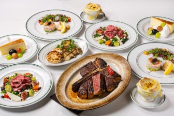 福岡市博多区｜熟成肉×極上あか牛！ウルフギャング・ステーキハウス 福岡店にて「熊本フェア」が期間限定開催
