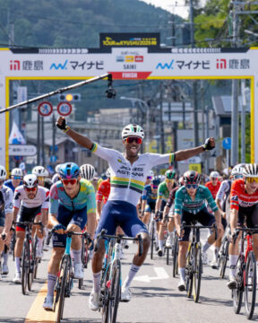 【バスで行く九州観光🚌】九州を駆け抜ける、熱き4日間！🔥がんばろう熊本 マイナビ ツール･ド･九州 2026