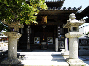 燈籠堂